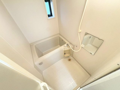 【浴室】 | パーシモンハウスⅡ