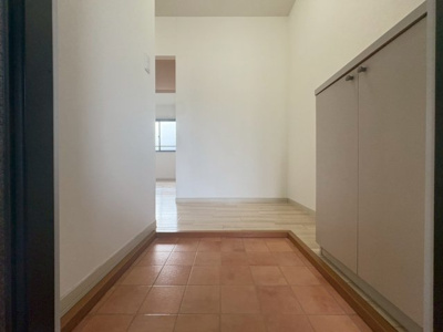 【玄関】 | パーシモンハウスⅡ