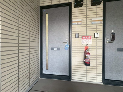 【玄関】 | パーシモンハウスⅡ