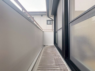 【バルコニー】 | パーシモンハウスⅡ