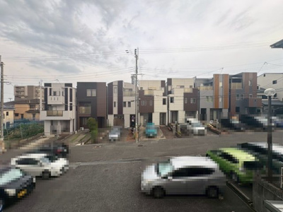 【展望】 | パーシモンハウスⅡ