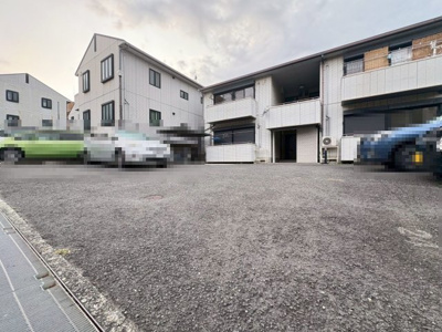 【駐車場】 | パーシモンハウスⅡ