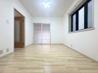 【居間・リビング】 | パーシモンハウスⅡ