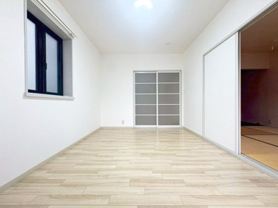 【寝室】 | パーシモンハウスⅡ