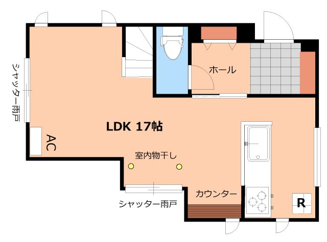 梶野町３丁目戸建賃貸住宅