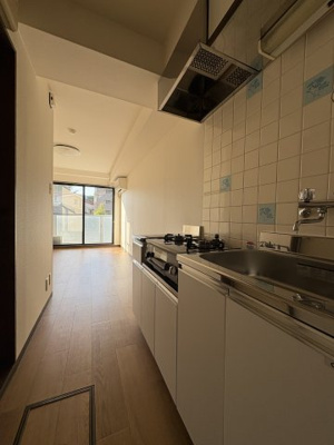 【内装】 | グレイス田代 | グレイス田代　キッチン前