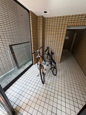 【その他】 | グレイス田代 | グレイス田代　駐輪場