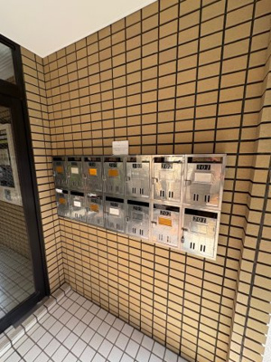 【その他共用部分】 | グレイス田代 | グレイス田代　集合ポスト