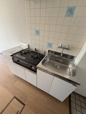 【キッチン】 | グレイス田代 | グレイス田代　キッチン