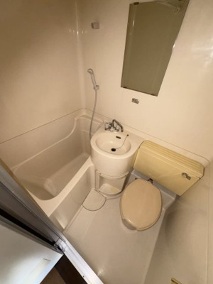 【浴室】 | グレイス田代 | グレイス田代　浴室