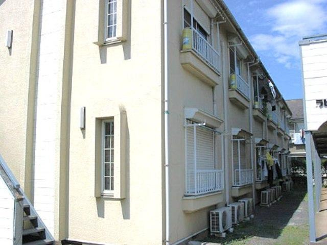立川市曙町1丁目のアパートの画像