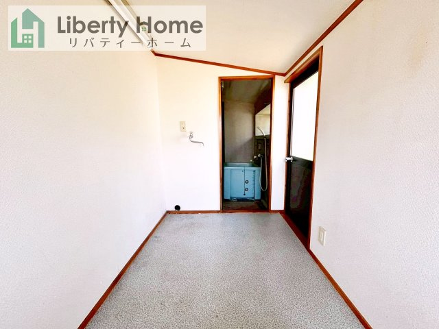 石岡市若宮4丁目　中古戸建の収納