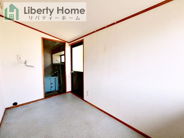 石岡市若宮4丁目　中古戸建の内装