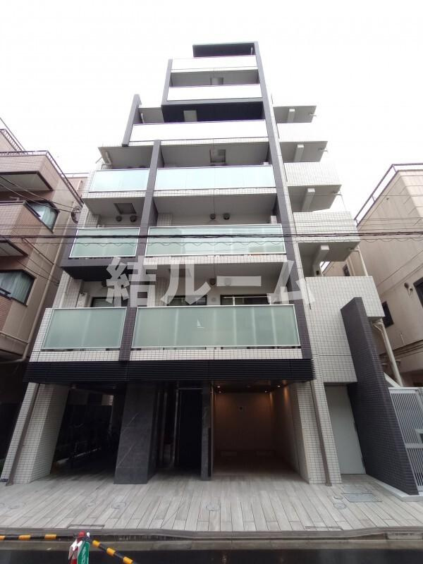 北区東十条１丁目の賃貸マンション