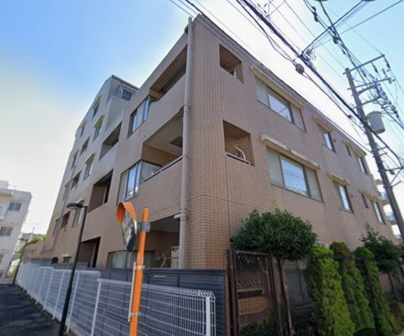 藤和シティホームズ常盤平の外観