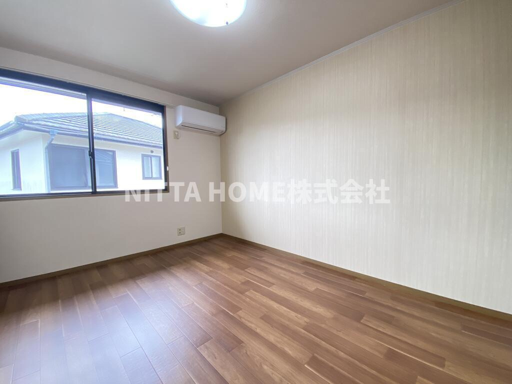 プリシェール姫髪の内装|6帖の洋室です☆彡