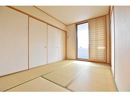 パークヒルズ二葉通りの洋室