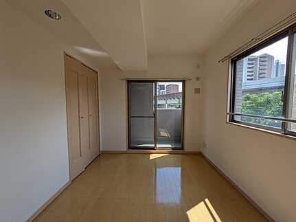 パークヒルズ二葉通りの浴室