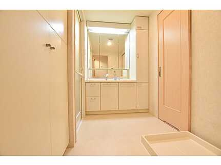 パークヒルズ二葉通りの浴室