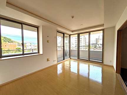 パークヒルズ二葉通りの外観