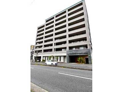 パークヒルズ二葉通りの外観