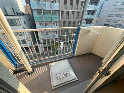 【バルコニー】 | メゾン内山