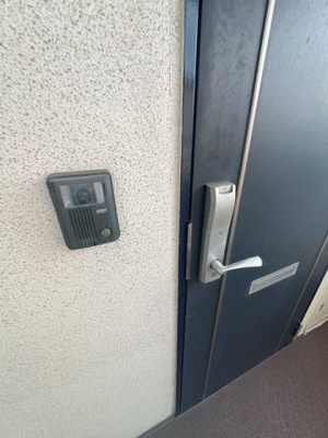 【玄関】 | メゾン内山