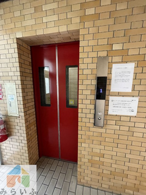 【ロビー】 | メゾン内山