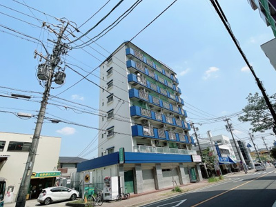 【外観】 | メゾン内山