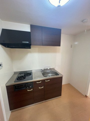 【キッチン】 | メゾン内山