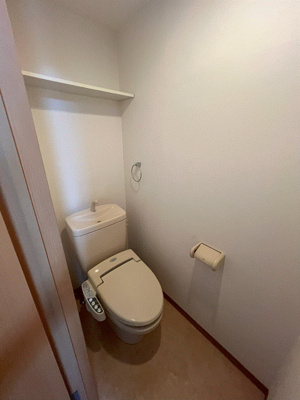 【トイレ】 | メゾン内山