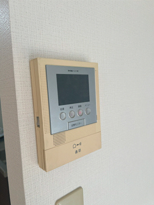 【セキュリティ】 | メゾン内山