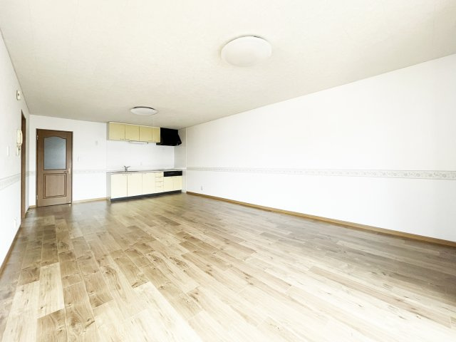 コンフォート山下の居間・リビング