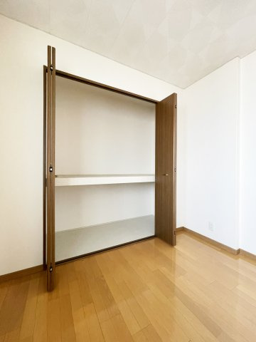 コンフォート山下の収納