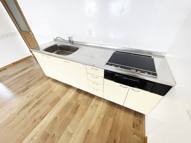 コンフォート山下のキッチン