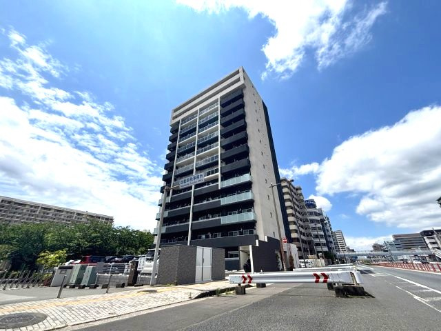 2024年７月完成の築浅マンション★