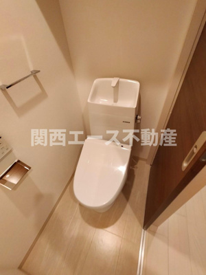 【トイレ】 | F asecia AttivoⅡ