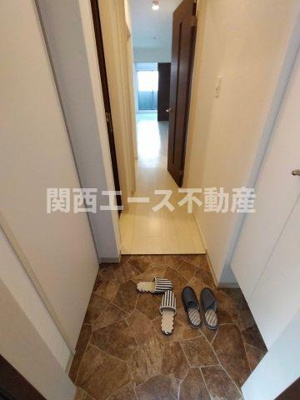 【玄関】 | F asecia AttivoⅡ