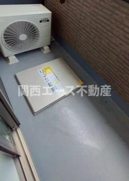 【バルコニー】 | F asecia AttivoⅡ