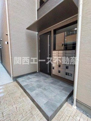 【エントランス】 | F asecia AttivoⅡ