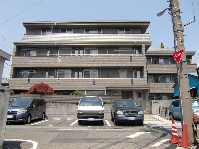 ドルチェ メゾン Ⅲの外観|★日当り良好★