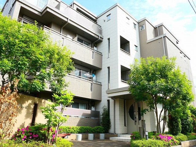 ドルチェ メゾン Ⅲの外観|◆旭化成の賃貸向けマンション◆へーベルメゾン◆