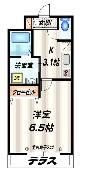 ドルチェ メゾン Ⅲ