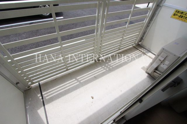 レオネクストヴァレッタのバルコニー|同一仕様