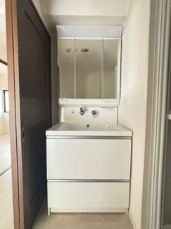 【独立洗面台】 | コンツェルトパーク古江（古江駅）【リフォーム済・中古マンション】