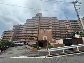 【外観】 | コンツェルトパーク古江（古江駅）【リフォーム済・中古マンション】 | 【コンツェルトパーク古江】【リフォーム済・中古マンション】広電古江駅徒歩15分♪小中学校まで徒歩14分内♪アヴァン徒歩12分♪駐車場あり♪