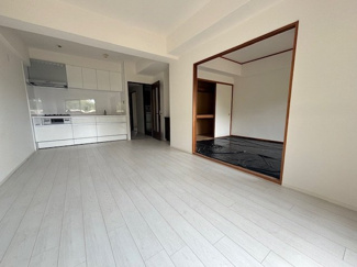 【居間・リビング】 | コンツェルトパーク古江（古江駅）【リフォーム済・中古マンション】