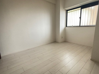 【洋室】 | コンツェルトパーク古江（古江駅）【リフォーム済・中古マンション】 | 収納付きでお部屋がスッキリ広く使えます☆