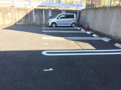 【駐車場】 | クレセントS(クレセントエス)
