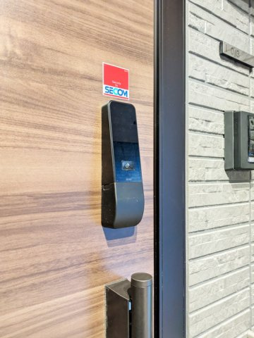 【セキュリティ】 | D-ROOMPREMIUM多磨霊園駅